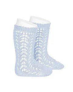 CONDOR CONDOR CALCETIN ALTOS PERLE CALADOS