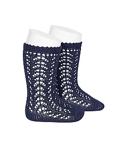 CONDOR CONDOR CALCETIN ALTOS PERLE CALADOS