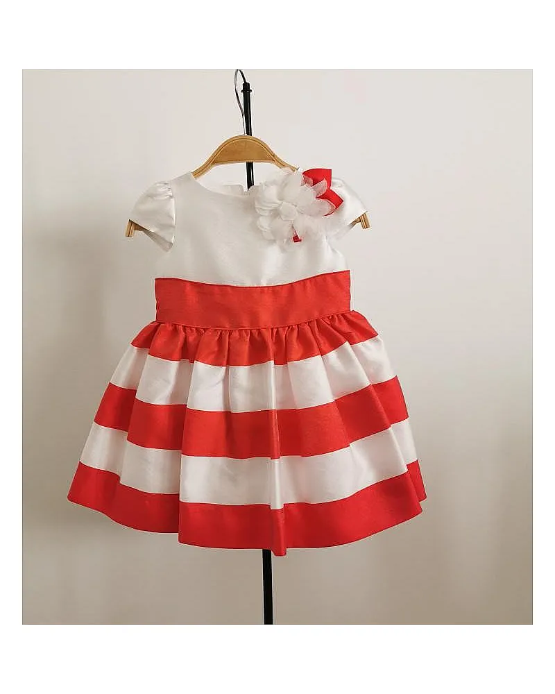 Vestido ceremonia niña