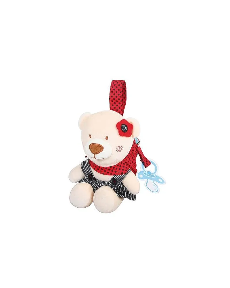 TUC TUC PORTA BIBI NIÑA 