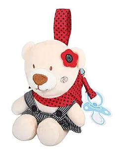 TUC TUC PORTA BIBI NIÑA 