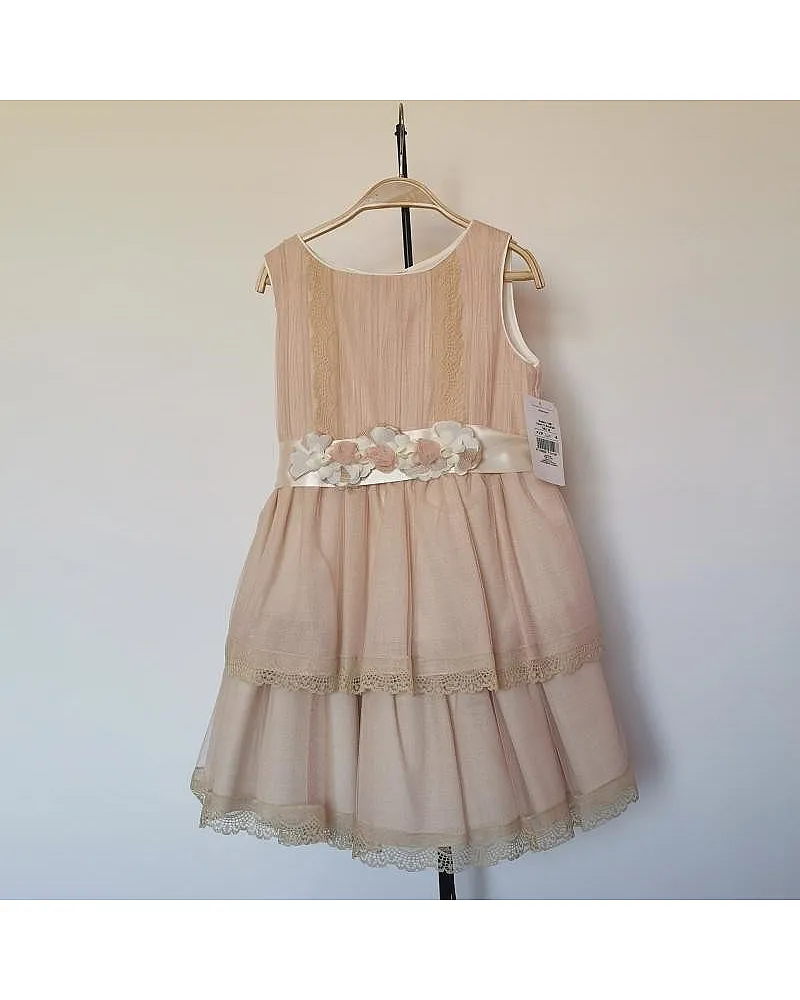 ANAVIG VESTIDO NIÑA CEREMONIA