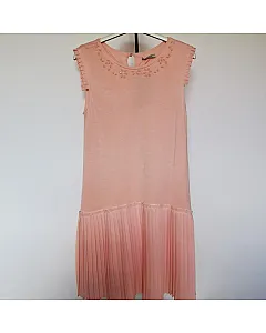 Mayoral vestido talle bajo