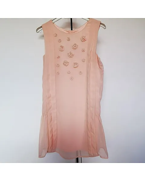 Mayoral vestido talle bajo