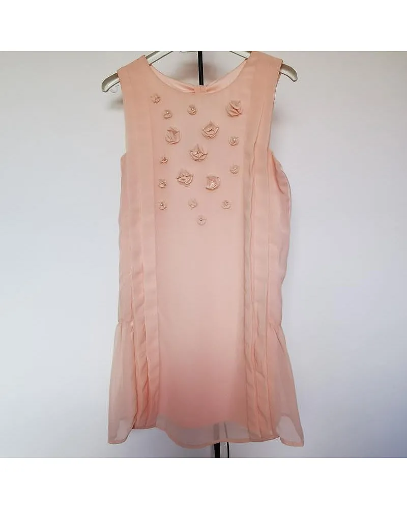 Mayoral vestido talle bajo