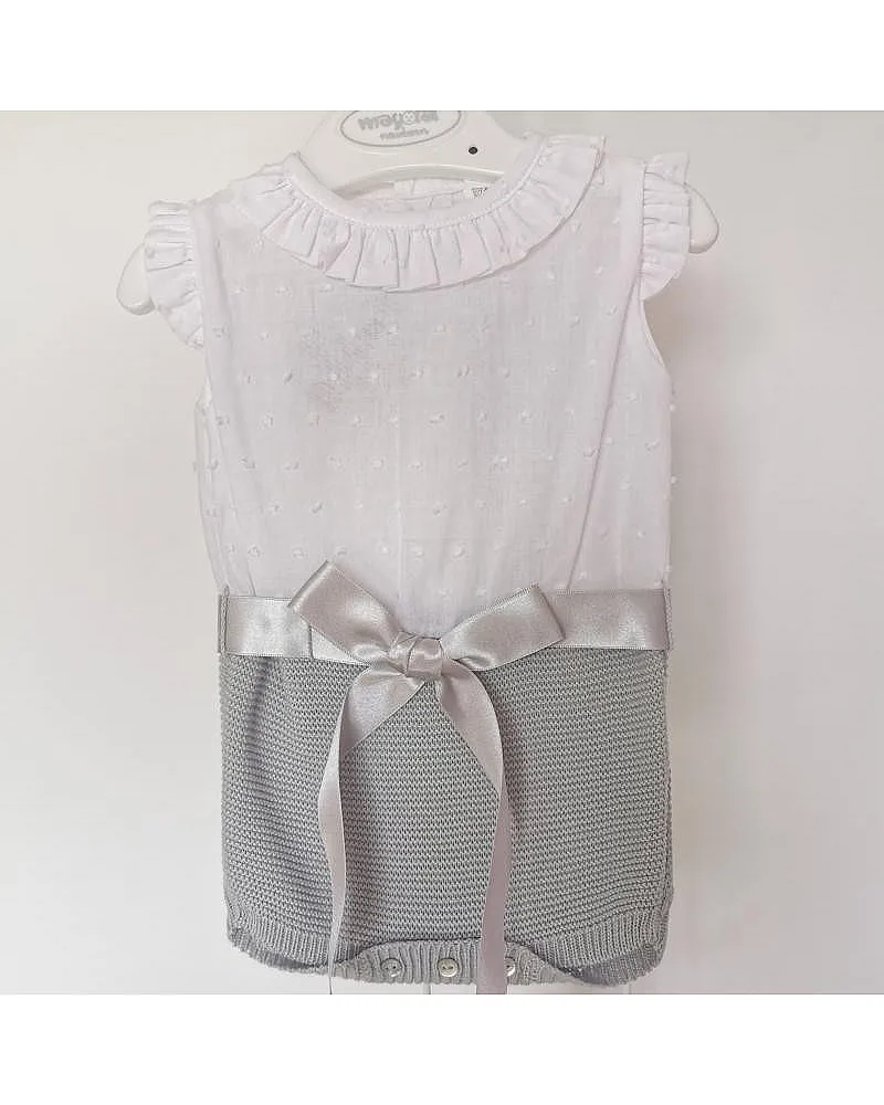 Pelele combinado de visi Pelele combinado de visi