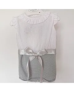 Pelele combinado de visi