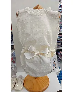 Camisa y cubre pañal plumety