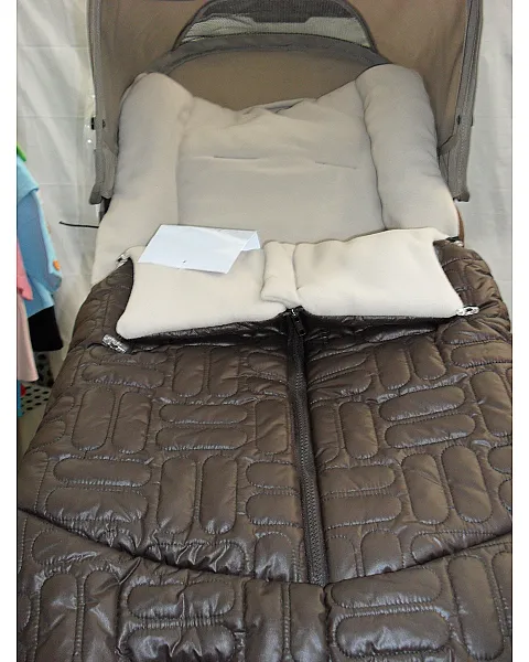 SACO SILLA APERTURA FRONTAL