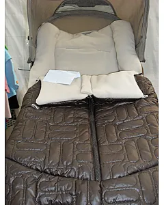 SACO SILLA APERTURA FRONTAL