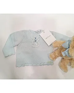 Pili carrera jubon celeste