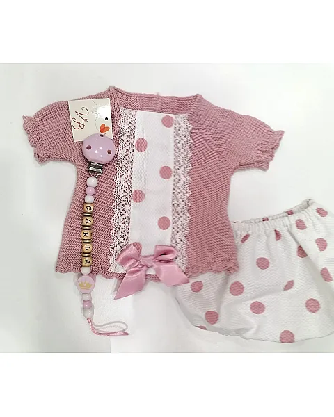 primera puesta bebe verano