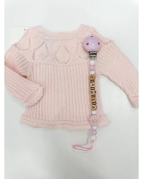 Pili carrera Jubon rosa