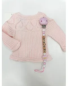 Pili carrera Jubon rosa