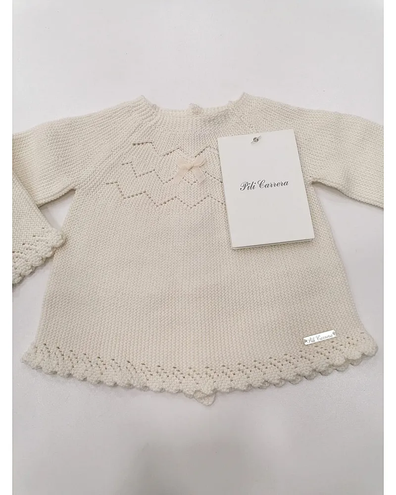 Pili carrera Jubon beig