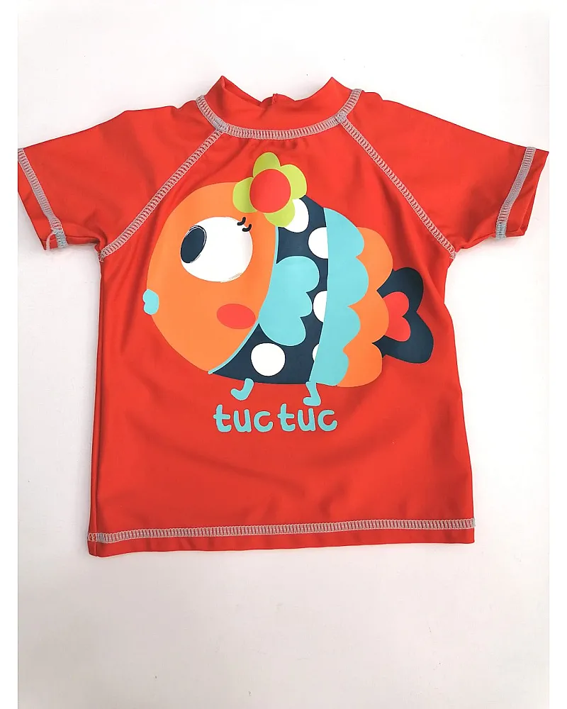 Tuc tuc Camiseta proteccion solar UPF50+