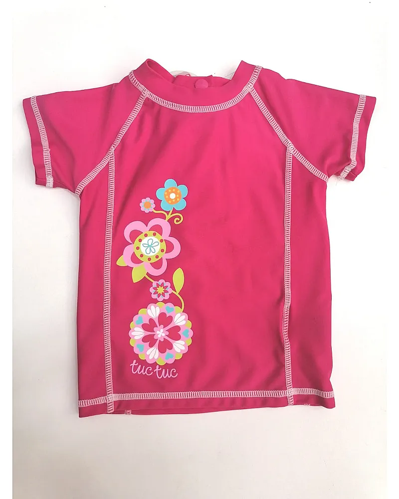 Tuc tuc Camiseta proteccion solar UPF50+