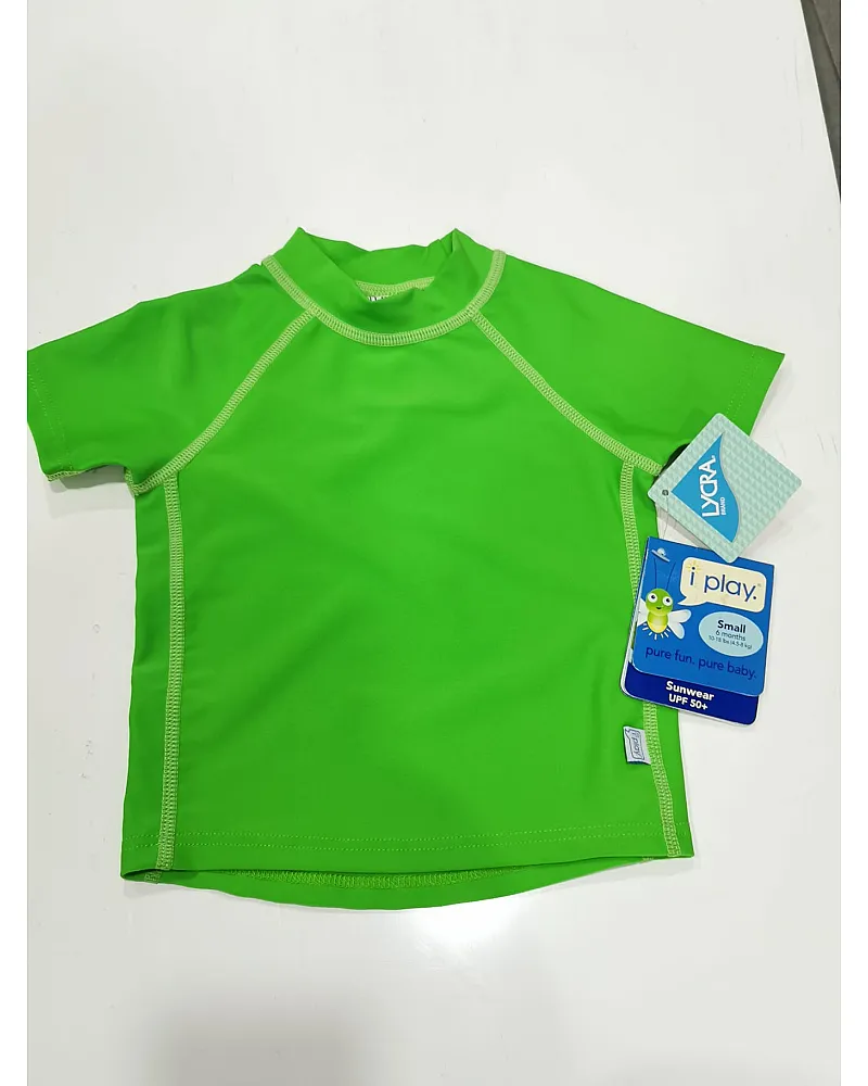 Camiseta con ptroteccion solar UPF50+