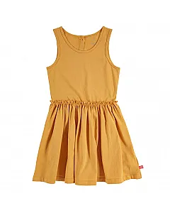 CONDOR VESTIDO SIN MANGAS CON APERTURA TRASERA