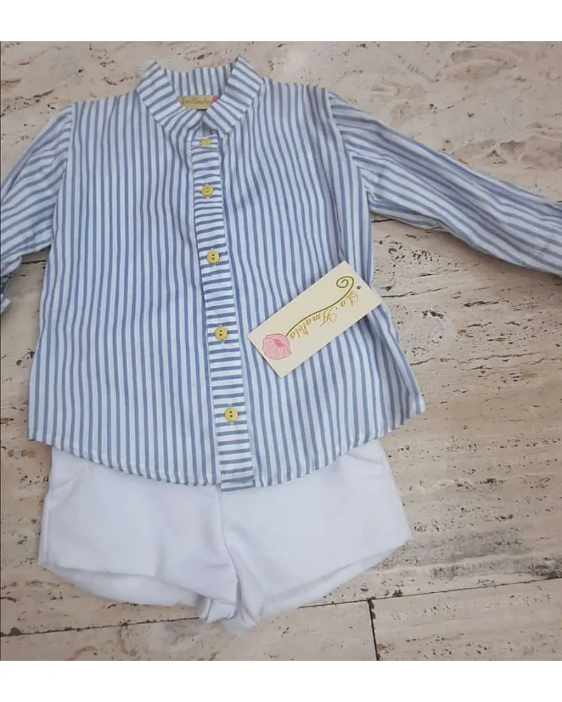 Conjunto Kind La amapola