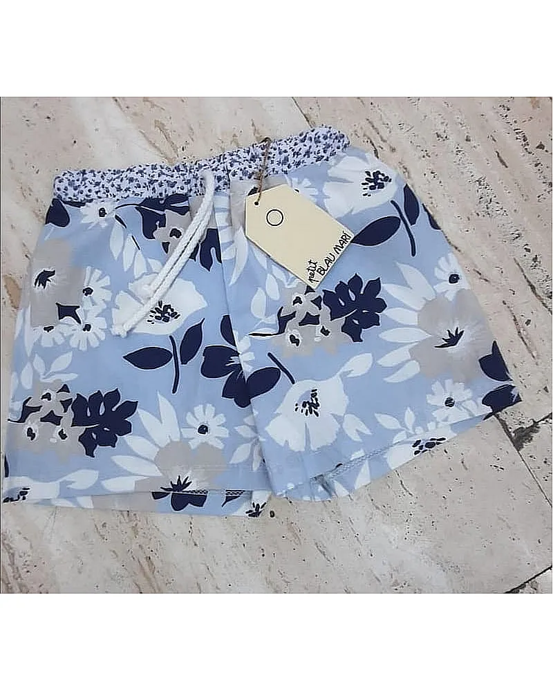 Bañador tela estampada sonia roura