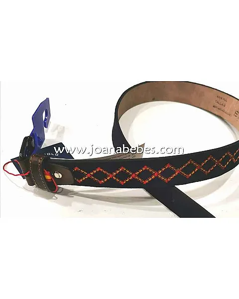 SPAGNOLO CINTURON SERRAJE