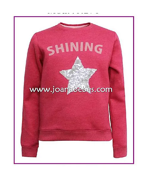 Sudadera shinning monopatin