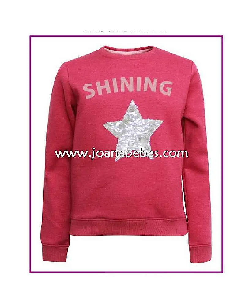 Sudadera shinning monopatin