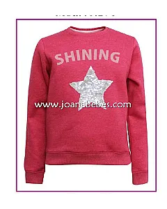 Sudadera shinning monopatin