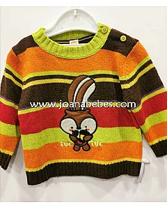 Tuc tuc jersey tricot