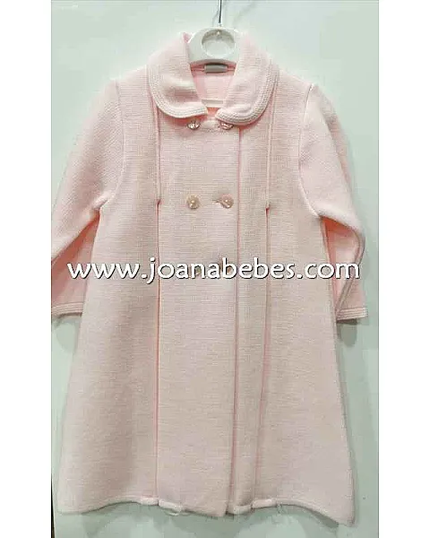Granlei abrigo niña tricot