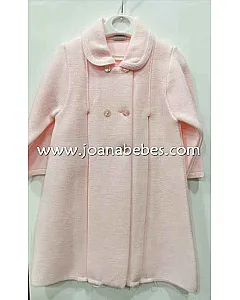 Granlei abrigo niña tricot