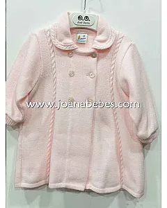 Granlei abrigo niña tricot