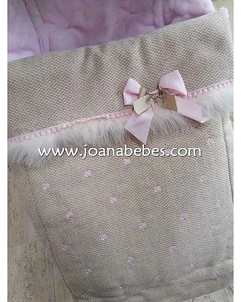 Saco + capota bugagoo