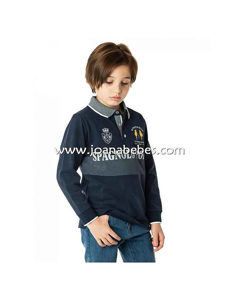 Polo spagnolo polo