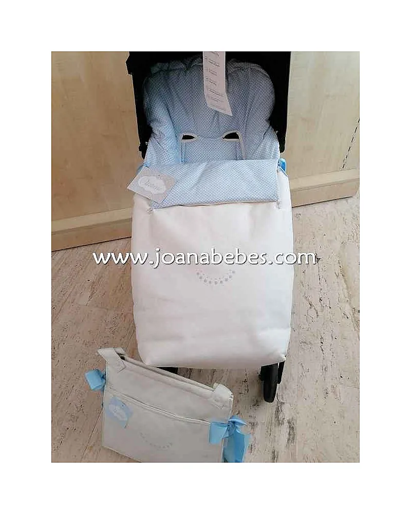 SACO SILLA Y PANERA POLIPIEL