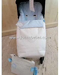 SACO SILLA Y PANERA POLIPIEL