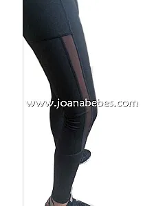 Pantalon negro neopreno