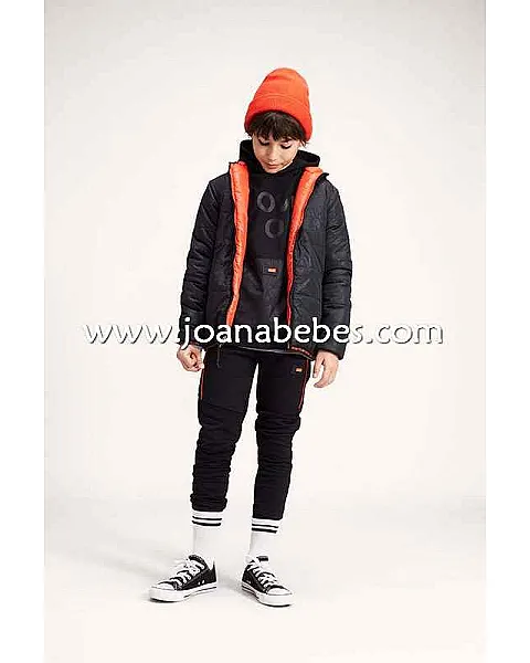 Losan Parka reversible acolchada