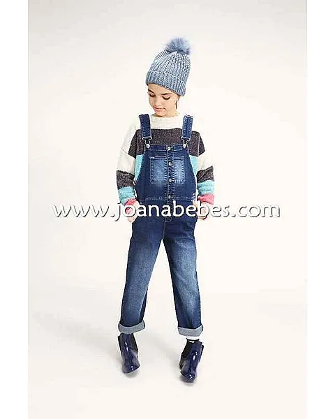 Losan peto en tejido vaquero