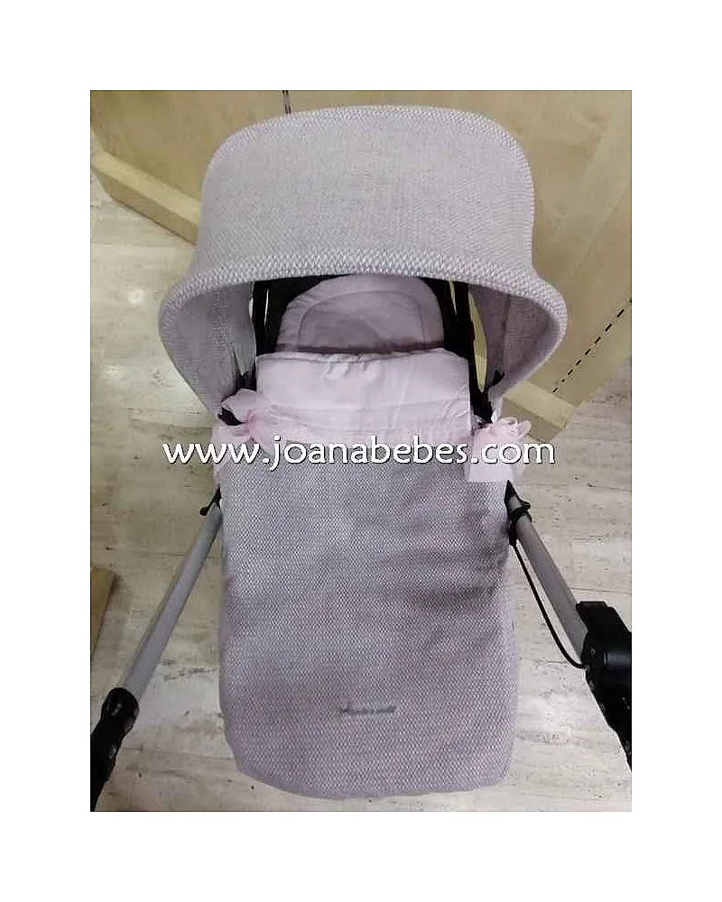 PASITO A PASITO CONJUNTO CAPAZO