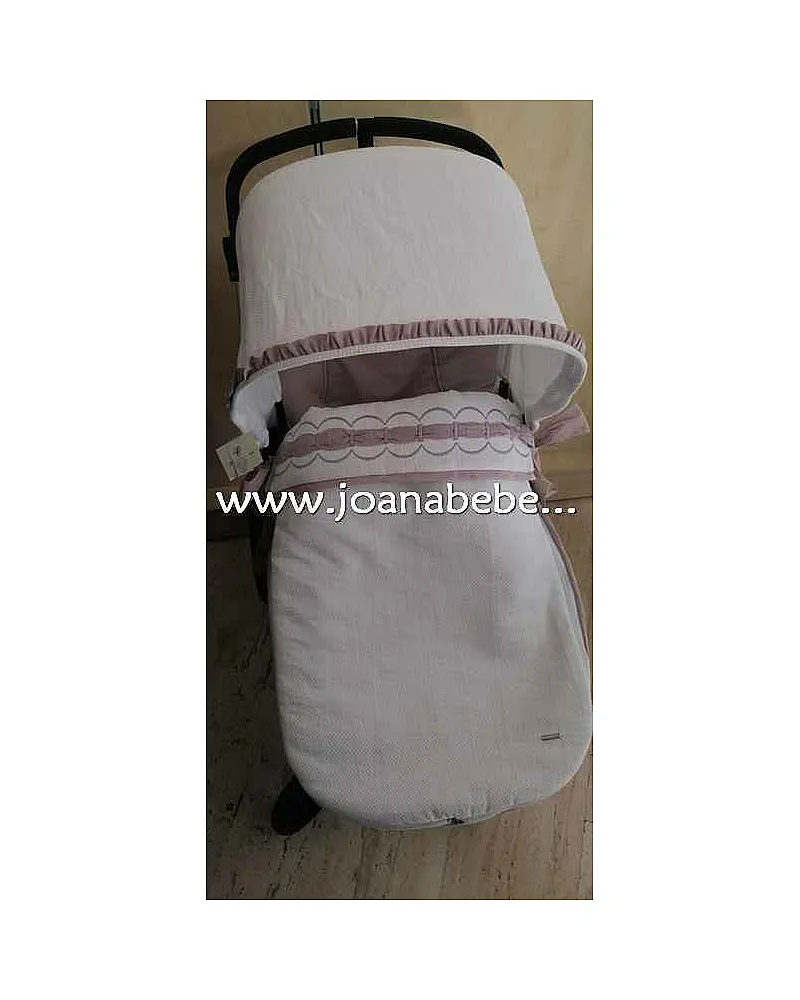 PILI CARRERAS CONJUNTO BUGABOO