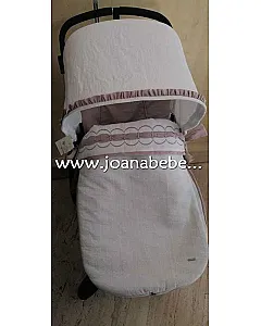 PILI CARRERAS CONJUNTO BUGABOO