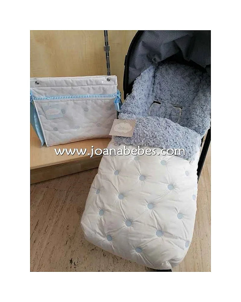 UZTURRE SACO SILLA Y BOLSO