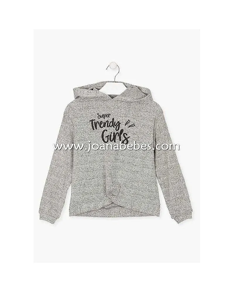 Losan sudadera efecto lana