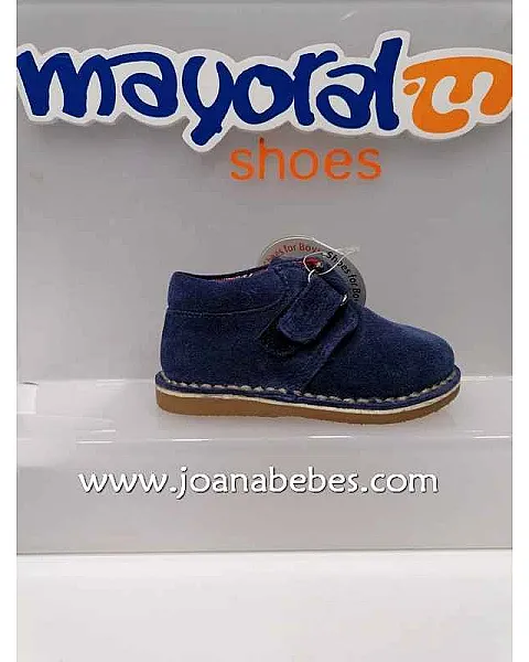 Mayoral botin safari velcro niño