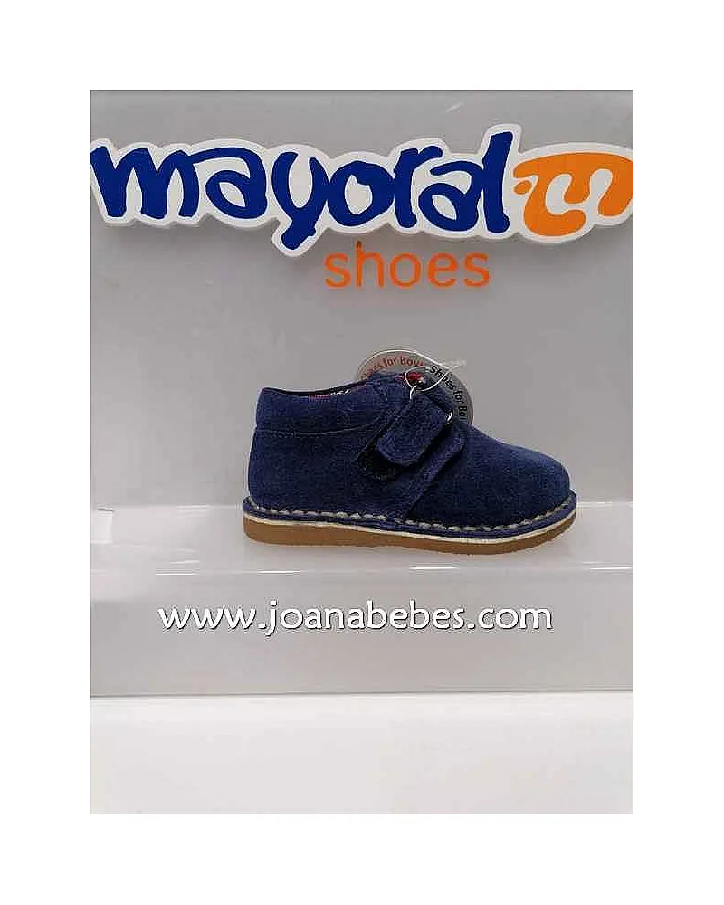 Mayoral botin safari velcro niño