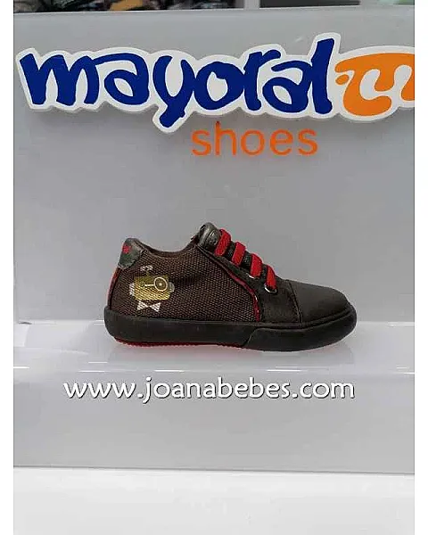 Mayoral deportiva color evano