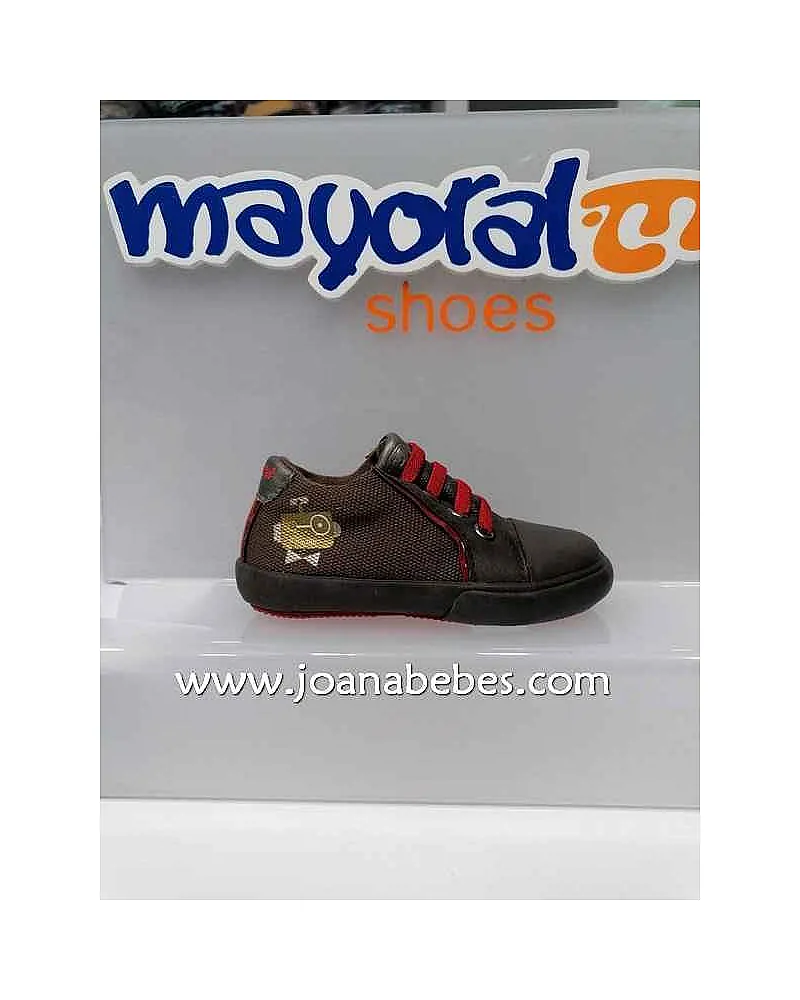 Mayoral deportiva color evano