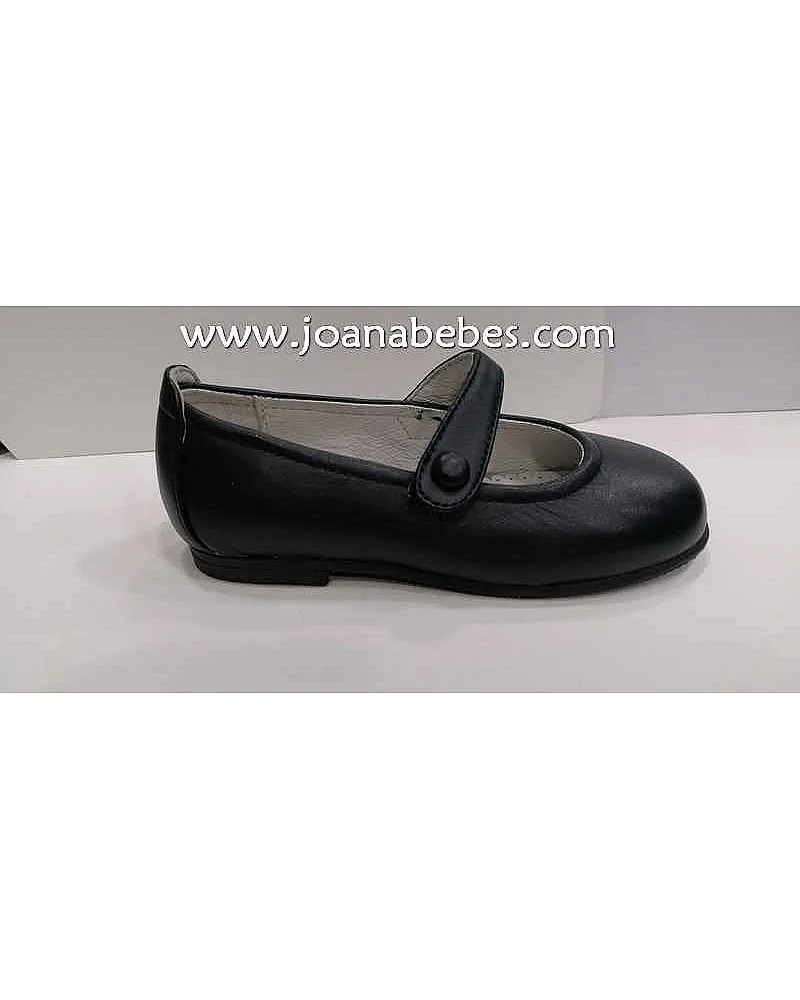 DBB Zapato con pulsera marino (piel)